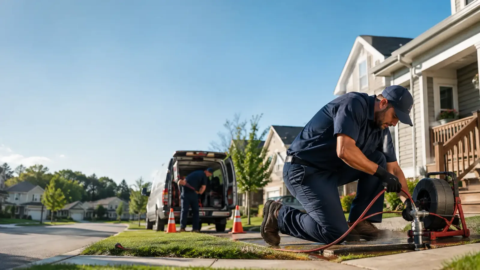 Emergency Plumbing in New Kent, VA